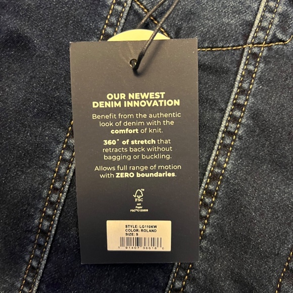 Jean jacket - Picture 4 of 4